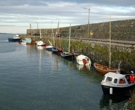 Pooreen House Ferienhaus Inverin