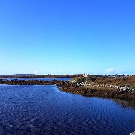 Ferienhaus Pooreen House Inverin