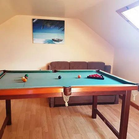 Pooreen House Ferienhaus