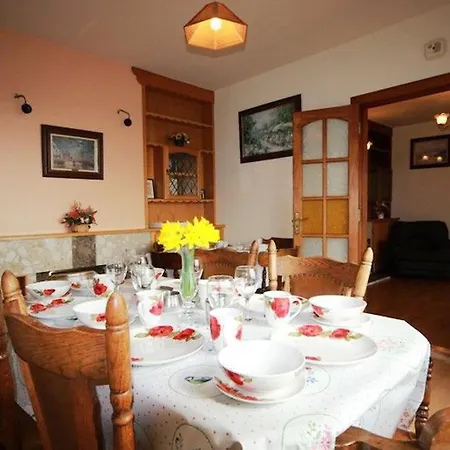 Pooreen House Ferienhaus