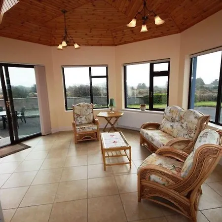 Pooreen House Vakantiehuis Inverin