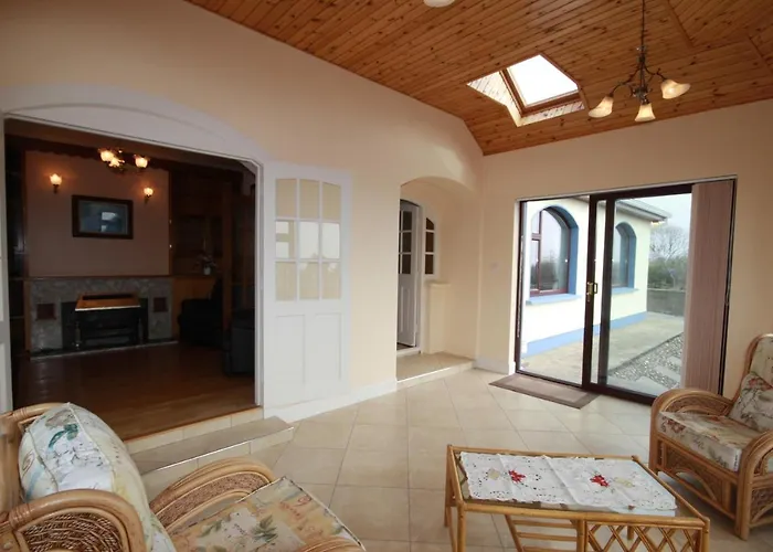 Pooreen House בית נופש Inverin