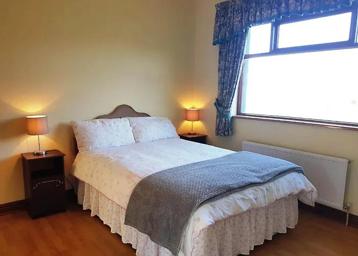 בית נופש Pooreen House Inverin