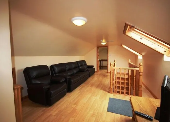 Pooreen House בית נופש