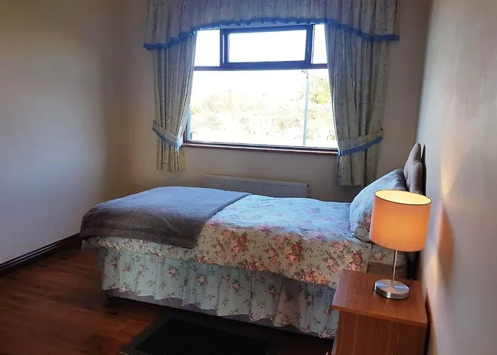 בית נופש Pooreen House Inverin